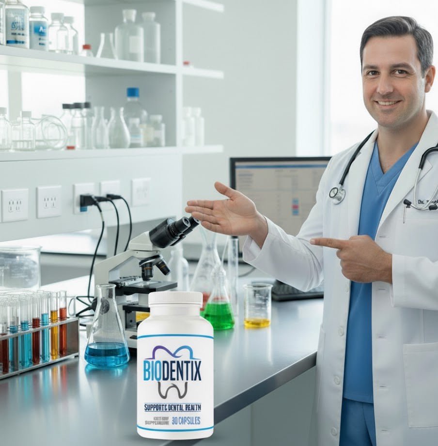 Biodentix Science image